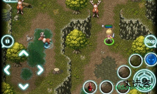 艾诺迪亚3手机版