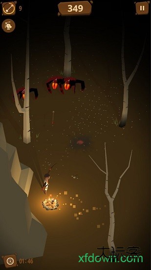 最后的箭头手游