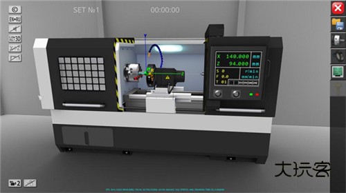 CNCSimulatorFreeV3.0.5安卓版