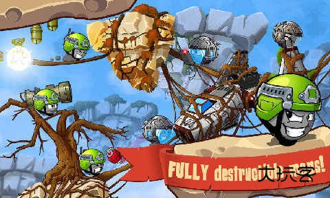 最终的战大决战最新版(Warlings: Armageddon)