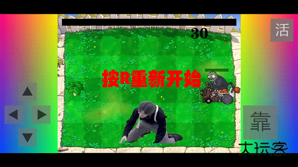 植物大战僵尸坤坤版下载