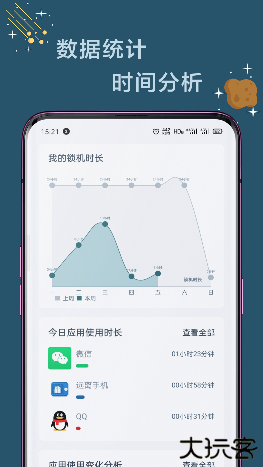 远离手机V4.9.20安卓版