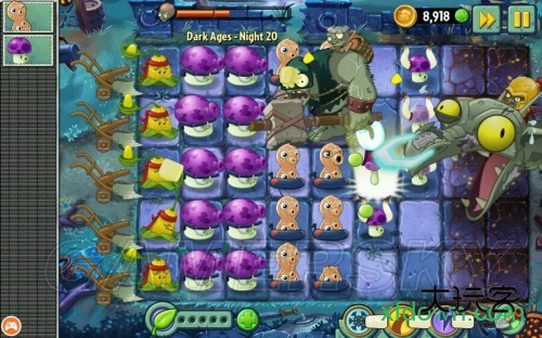 植物大战僵尸2侏罗纪手游下载