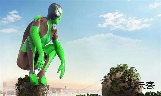 蜘蛛侠城市英雄手游