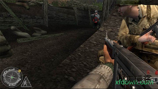 使命召唤胜利之路中文版