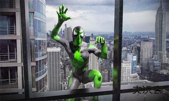 蜘蛛侠城市英雄手游