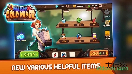 黄金矿工澳洲篇中文版