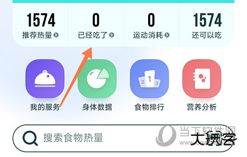 热量减肥法已经吃了