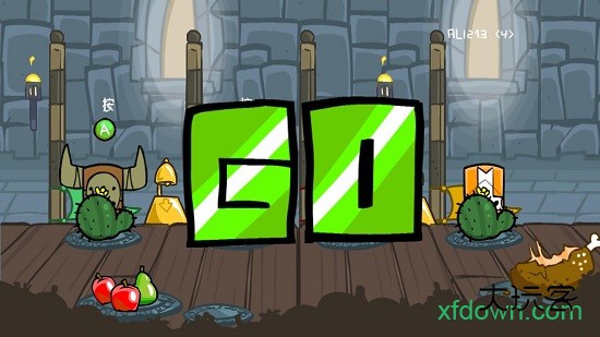 城堡破坏者手机版(Castle Smasher)