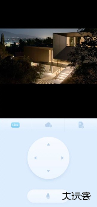 5G看家监控软件宣传图