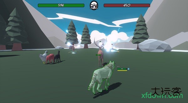 动物混合模拟器手机版下载