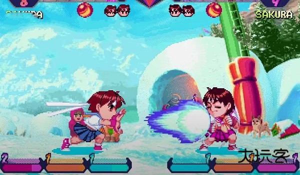 超级口袋战士手机版(SGEMF)