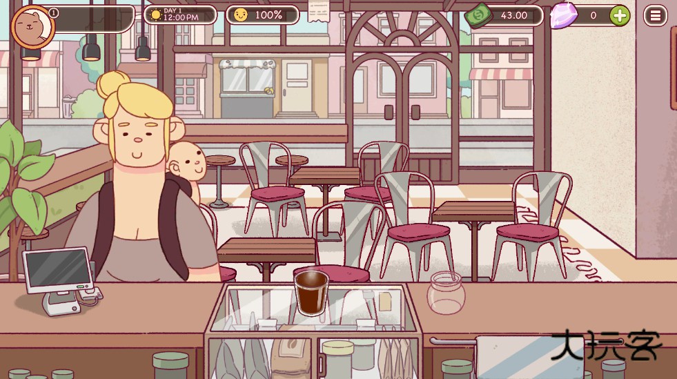 可口的咖啡美味的咖啡中文版(Good Coffee) 1.10.3最新版本