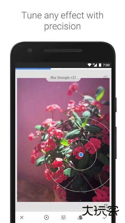 指尖修图最新版本V2.22.0.633363672安卓版