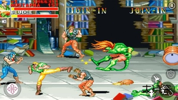 恐龙快打3d重置版