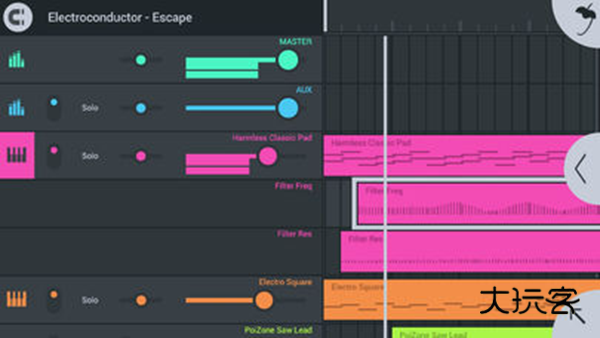 FLStudio手机版下载中文汉化版V4.9.1安卓最新版