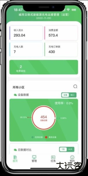 充电运维管理APPV1.0.62安卓版