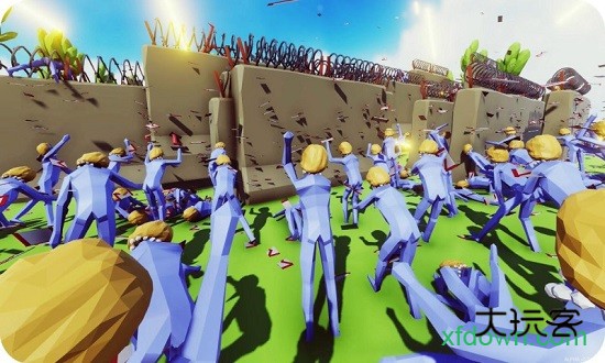 tabs全面战争模拟器手机版