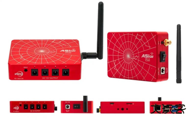 ASIAIR天文盒子APP截图3