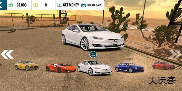 手动挡停车场特斯拉模组最新版