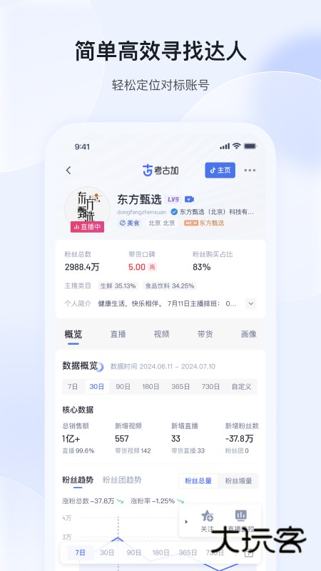考古加app安卓版下载