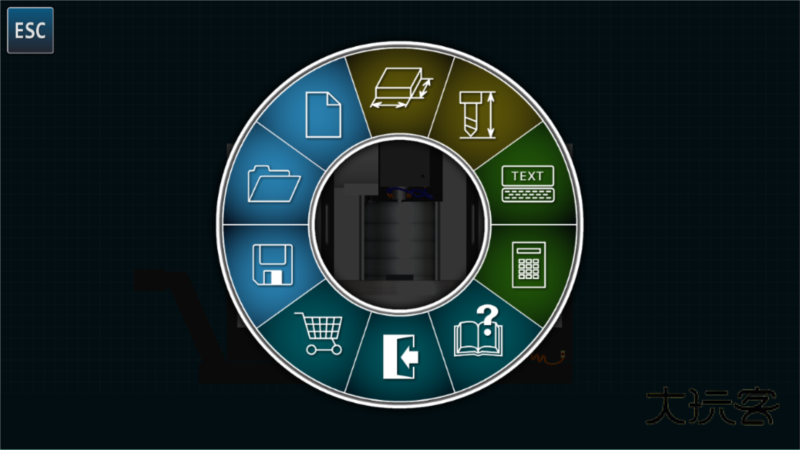 数控机床模拟器手机版3