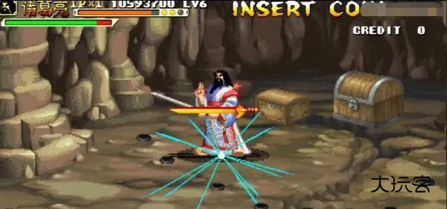 三国战纪风云再起手游