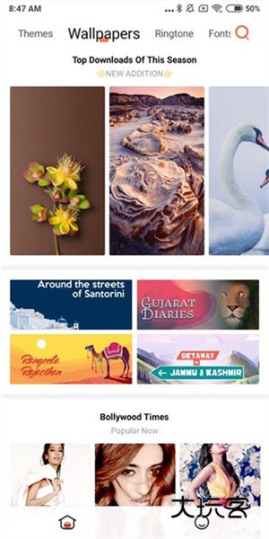 小米主题商店国际版V3.0.2.30-global安卓最新版