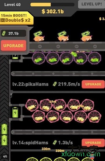 仓鼠发电厂中文版