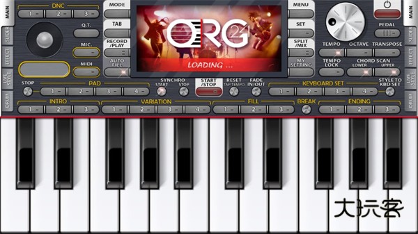 ORG2025手机版官方正版宣传图