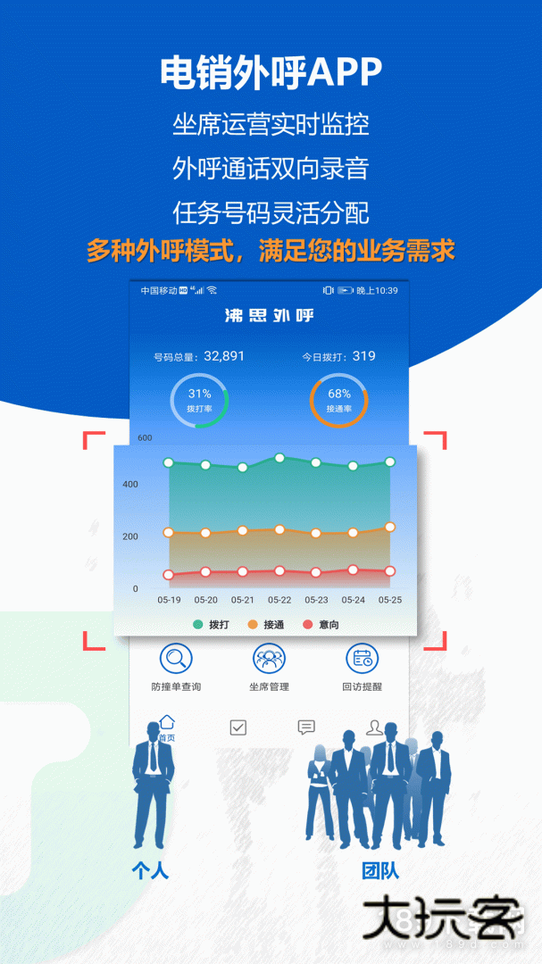 沸思电销外呼安卓版下载