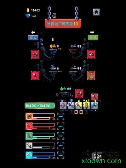 无尽地牢中文版 无尽地牢中文版手机下载