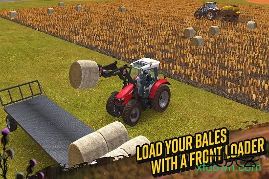 模拟农场14中文破解版