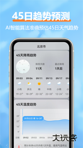 柔云天气预报V1.8.9安卓版