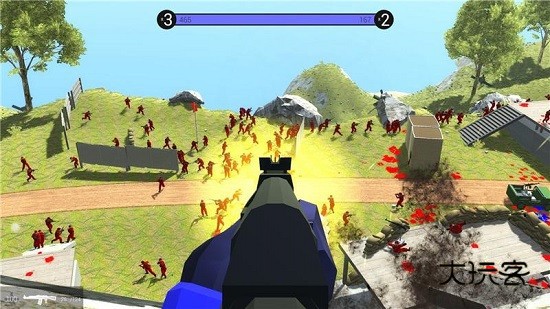 蓝方战地模拟器游戏下载