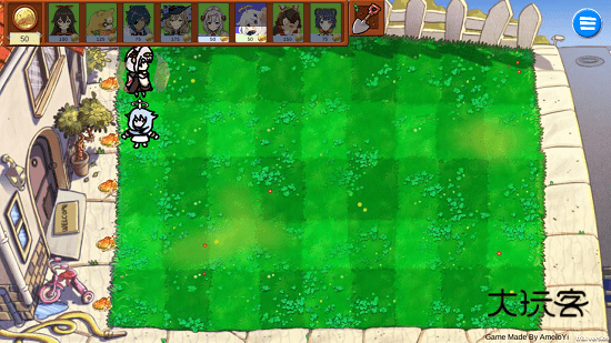 植物大战僵尸原神版(GenshinVSHilichurl)