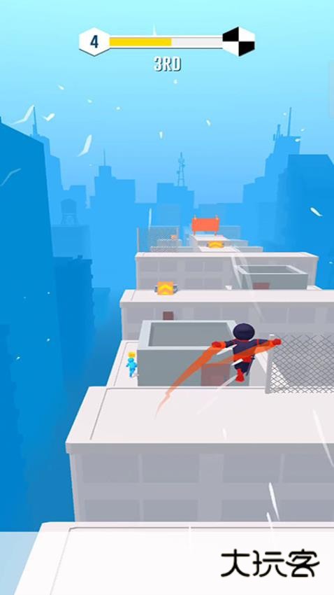 跑酷向前冲最新版