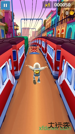 天天跑酷超炫版最新版