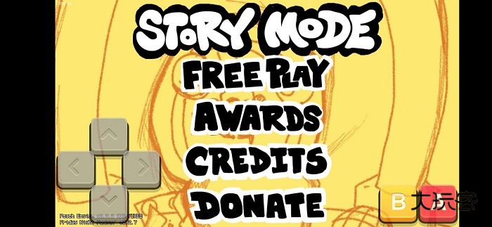 黑色星期五之夜黑暗欺骗模组