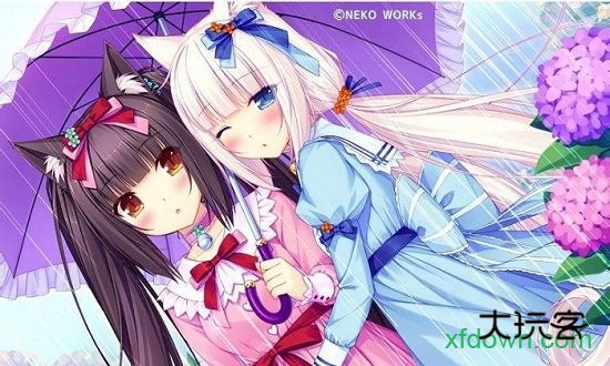 巧克力和香子兰