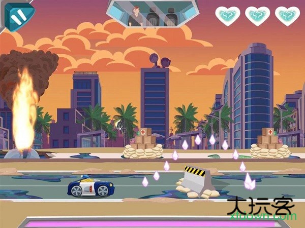 变形金刚灾难来袭手机版