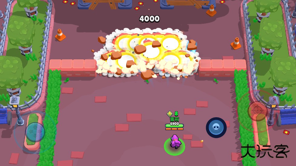 荒野乱斗腾讯版正版 65.23.2安卓版