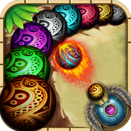 祖玛(Marble Mania)中文版游戏