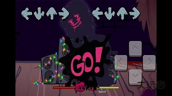 黑色星期五之夜腐化版正版