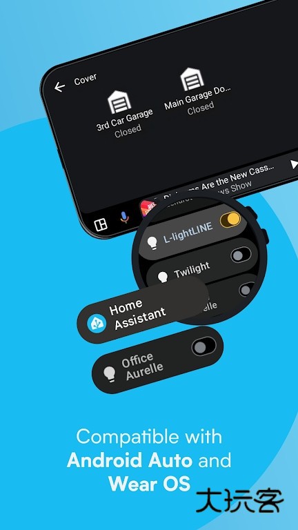 homeassistant手机端V2026.12.4-full-full安卓版