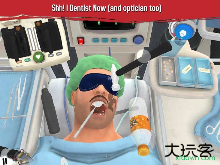 外科医生中文版