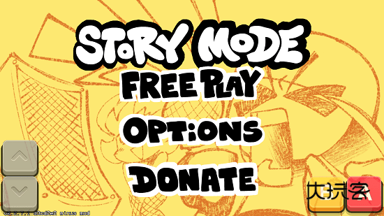 黑色星期五之夜减号模组游戏下载