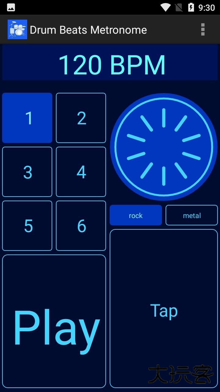 鼓声节拍器V3.20安卓版