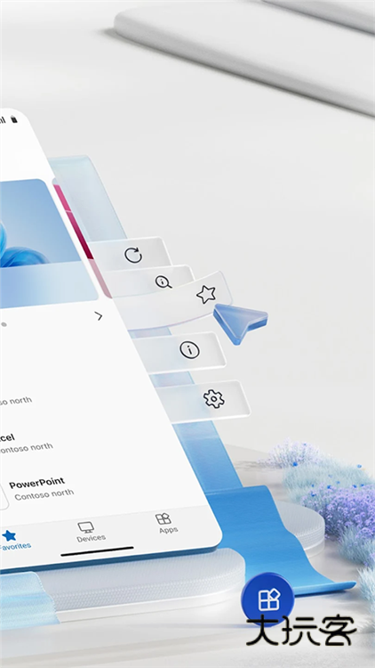 微软远程桌面APP中文版V11.0.0.78安卓版