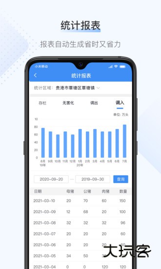 桂牧通V1.9.51安卓版